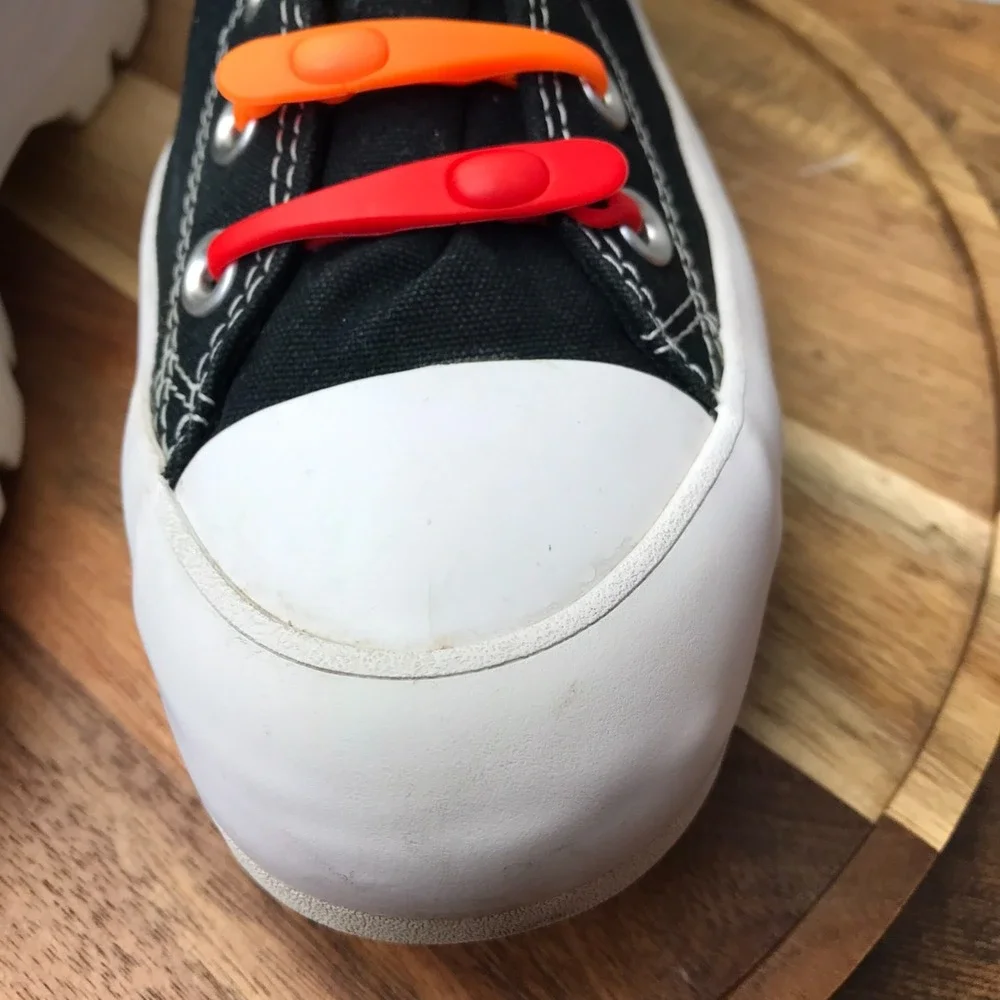 Converse has white